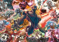 Ravensburger - Legpuzzel - Marvel Villainous Ultron - 1000 stukjes