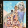 Ravensburger - Legpuzzel - Disney Castles:Rapunzel - 1000 stukjes