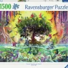 Ravensburger - Legpuzzel - Eenhoorn aan Zee en Vrienden - 1500 stukjes