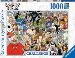 Ravensburger - Legpuzzel - Looney Tunes Challenge Puzzle - 1000 stukjes