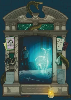 Ravensburger - Legpuzzel - Harry Potter 7 - 1000 stukjes