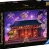 Ravensburger - Legpuzzel - Disney Castles-Mulan - 1000 stukjes
