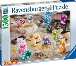 Ravensburger - Legpuzzel - Kerst met Gellini - 1500 stukjes