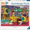 Ravensburger - Legpuzzel - Jazzy! - 500 stukjes