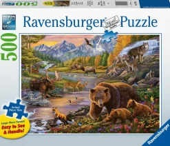 Ravensburger - Legpuzzel - Wilderness - 500 XL stukjes