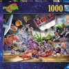 Ravensburger - Legpuzzel - Space Jam Final Dunk - 1000 stukjes