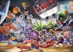 Ravensburger - Legpuzzel - Space Jam Final Dunk - 1000 stukjes