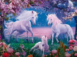 Ravensburger - Legpuzzel - Betoverende Eenhoorns - 100 stukjes