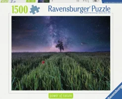 Ravensburger - Legpuzzel - Nachthemel Boven Het Korenveld - 1500 stukjes