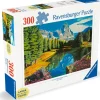 Ravensburger - Legpuzzel - Rocky Mountain Reflections - 300XL stukjes