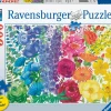 Ravensburger - Legpuzzel - Floral Rainbow - 300XL stukjes