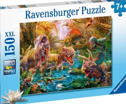 Ravensburger - Legpuzzel - Dinosaurussen - 150 stukjes