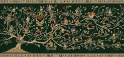 Ravensburger - Panorama Legpuzzel - Harry Potter - Stamboom - 2000 stukjes