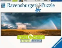 Ravensburger - Panorama Legpuzzel - Mystieke Regenboog - 1000 stukjes