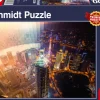 Schmidt - Legpuzzel - Day and Night, Time Slice - 2000 stukjes