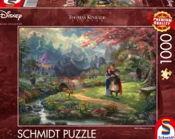 Schmidt - Legpuzzel - Disney - Mulan - 1000 stukjes