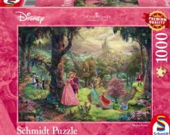 Schmidt - Legpuzzel - Disney Doornroosje - 1000 stukjes
