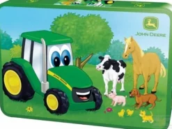 Schmidt - Legpuzzel - Johnny en zijn Vrienden - 40 stukjes