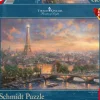 Schmidt - Legpuzzel - Parijs, Stad van de Liefde - 1000 stukjes