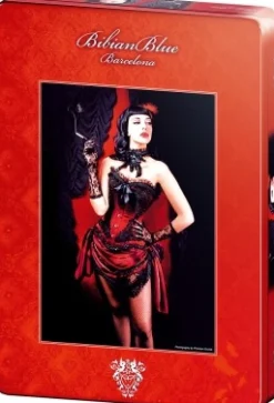 Schmidt - Legpuzzel - Ruby Red - 1000 stukjes