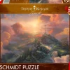 Schmidt - Legpuzzel - Spirit, Het Kruis - 1000 - stukjes