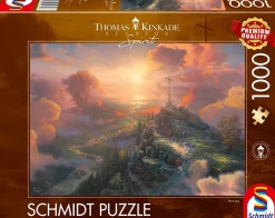 Schmidt - Legpuzzel - Spirit, Het Kruis - 1000 - stukjes