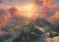 Schmidt - Legpuzzel - Spirit, Het Kruis - 1000 - stukjes