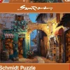 Schmidt - Legpuzzel - Steegje aan het Comomeer - 1000 - stukjes