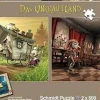 Schmidt - Legpuzzel - Unkrautland 2 - 2 x 500 stukjes