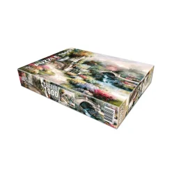 Star Game Sets - Legpuzzel - Garden Retreat - 1000 stukjes