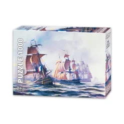 Star Game Sets - Legpuzzel - Garden Retreat - 1000 stukjes