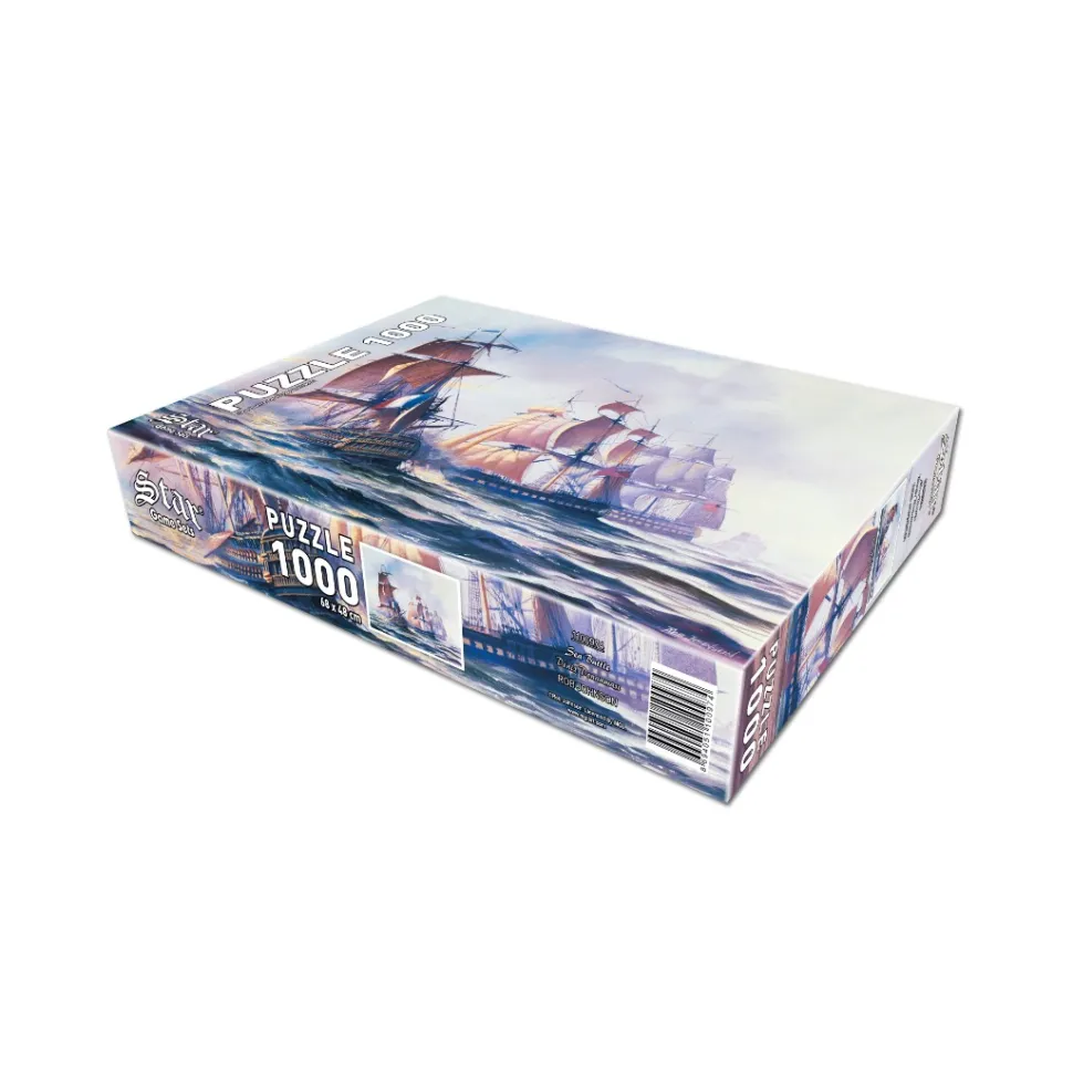 Star Game Sets - Legpuzzel - Garden Retreat - 1000 stukjes