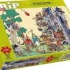 Strip Puzzle - Legpuzzel - De Belegering - 1000 stukjes