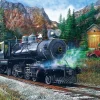 SunsOut - Legpuzzel - The Leinad Express - 1000 stukjes