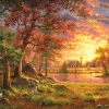 SunsOut - Legpuzzel - Abraham Hunter - A Place to Call Home - 1000 stukjes