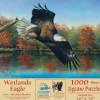 SunsOut - Legpuzzel - Abraham Hunter - Wetlands Eagle - 1000 stukjes