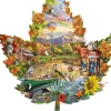 SunsOut - Legpuzzel - Autumn Shoreline - 1000 stukjes