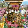 SunsOut - Legpuzzel - Birds at the Wishing Well - 1000 stukjes