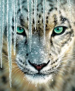 SunsOut - Legpuzzel - Blue Ice - 1000 stukjes