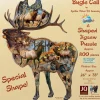 SunsOut - Legpuzzel - Bugle Call - 800 stukjes