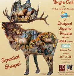 SunsOut - Legpuzzel - Bugle Call - 800 stukjes