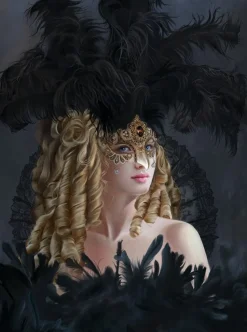 SunsOut - Legpuzzel - Carnevale - 1000 stukjes