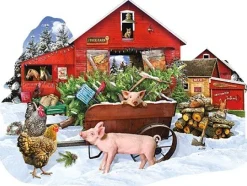 SunsOut - Legpuzzel - Cut Your Own Tree - 1000 stukjes