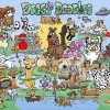 SunsOut - Legpuzzel - Doggy Doodle - 1000 stukjes
