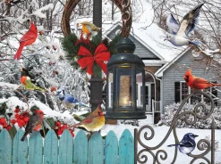 SunsOut - Legpuzzel - Gathering for Winter - 1000 stukjes