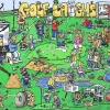 SunsOut - Legpuzzel - Golf Laughs - 1000 stukjes
