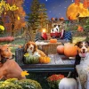 SunsOut - Legpuzzel - Harvest Hayride - 1000 stukjes
