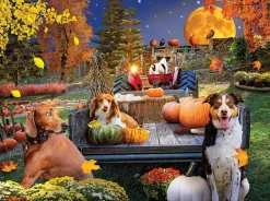 SunsOut - Legpuzzel - Harvest Hayride - 1000 stukjes