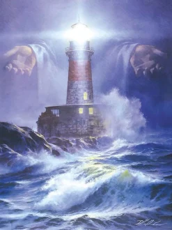 SunsOut - Legpuzzel - I Am the Light - 1000 stukjes