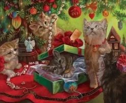 SunsOut - Legpuzzel - Kissmas Play Toys - 1000 stukjes